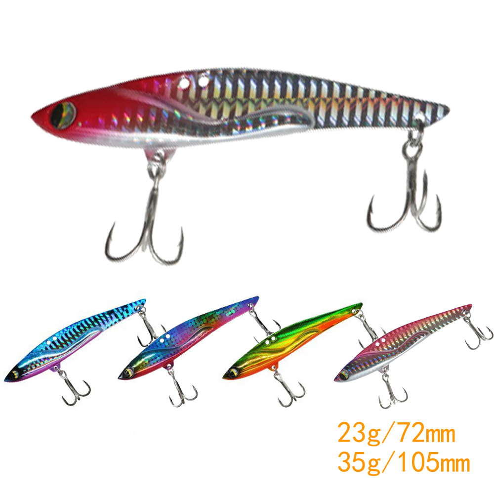 Fishing Lure Spinnerbait - Señuelos de pesca VIB, 2 uds.,