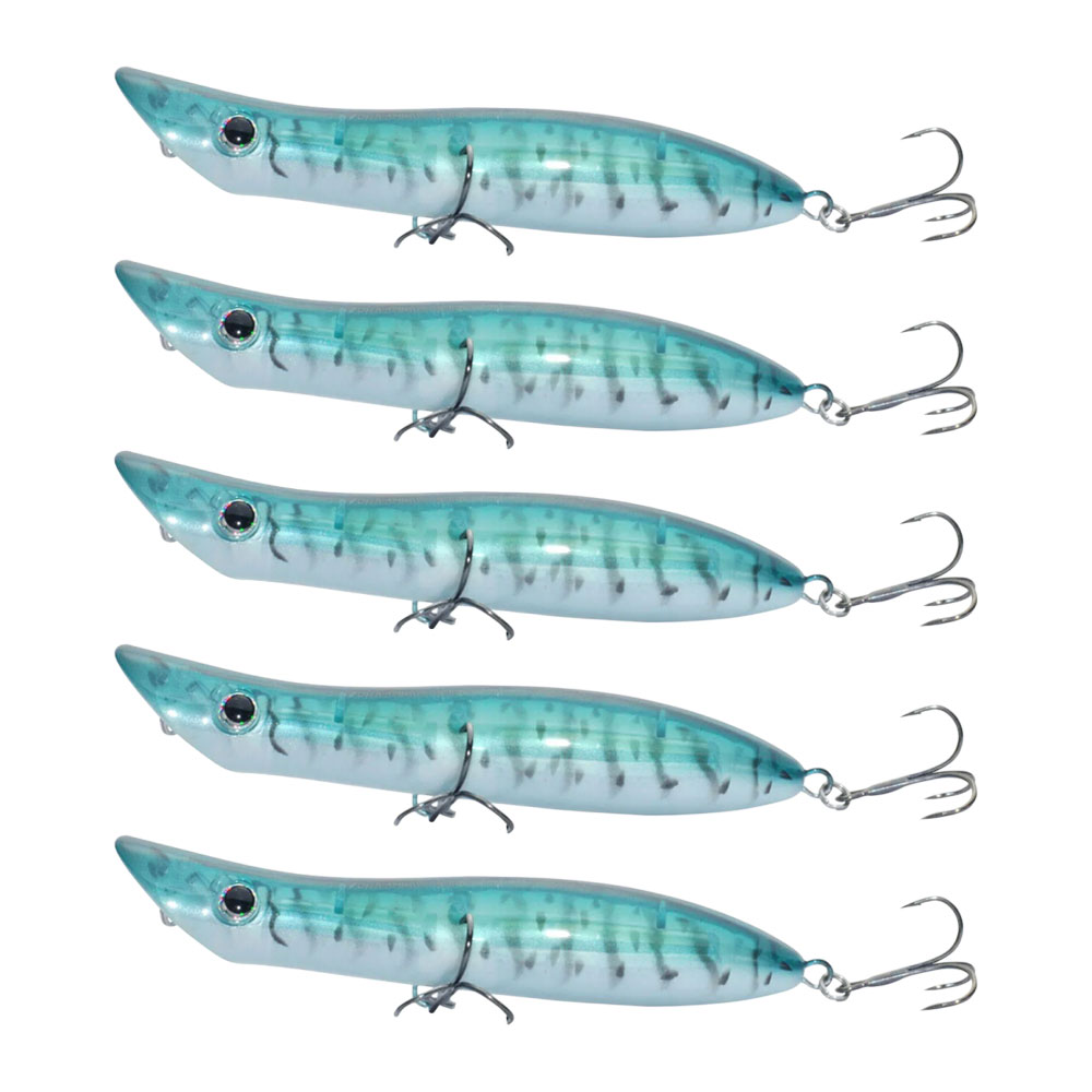 Fishing Lure Jerkbait - Señuelo Afishlure Sinking Popper de 110