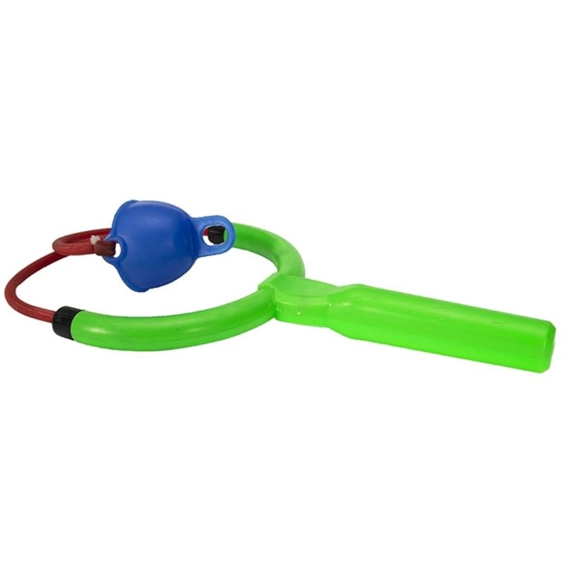 Fishing Lure Kit - 2 uds catapultas pesca cebos tirando