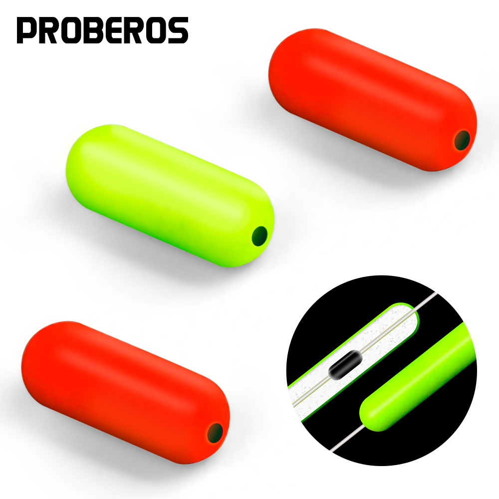 Fishing Lure Making Kit - PROBEROS 100 piezas de flotadores de