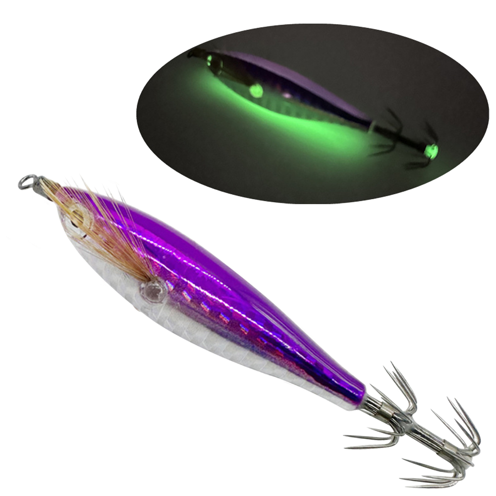 Fishing Lure Jig - Señuelo Luminoso para Pesca de Pulpo