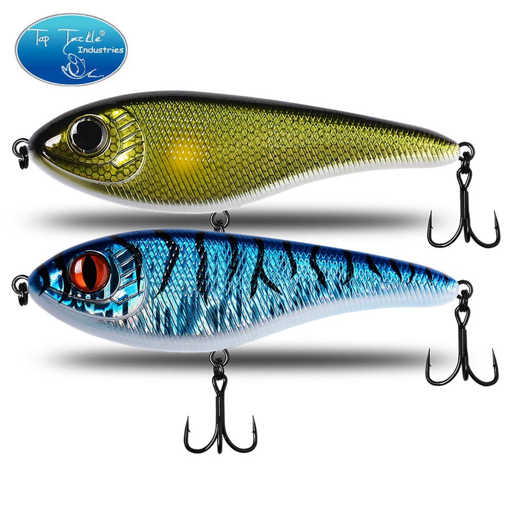 Fishing Lure Jerkbait - Cebos CF LUER Jerk Wobblers de