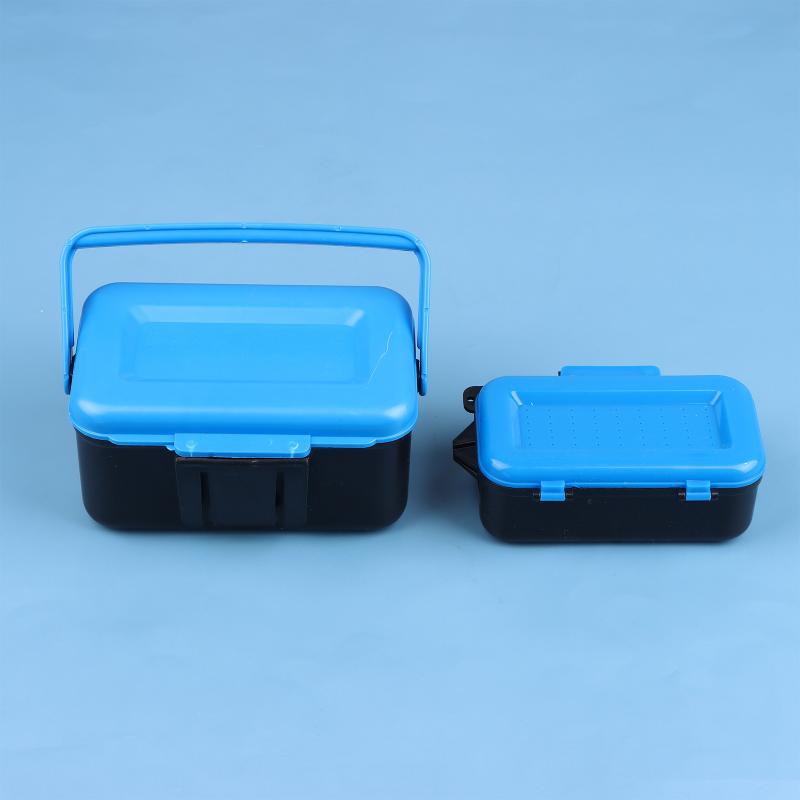 Fishing Lure Box - Caja de Almacenamiento Portátil para Señuelos