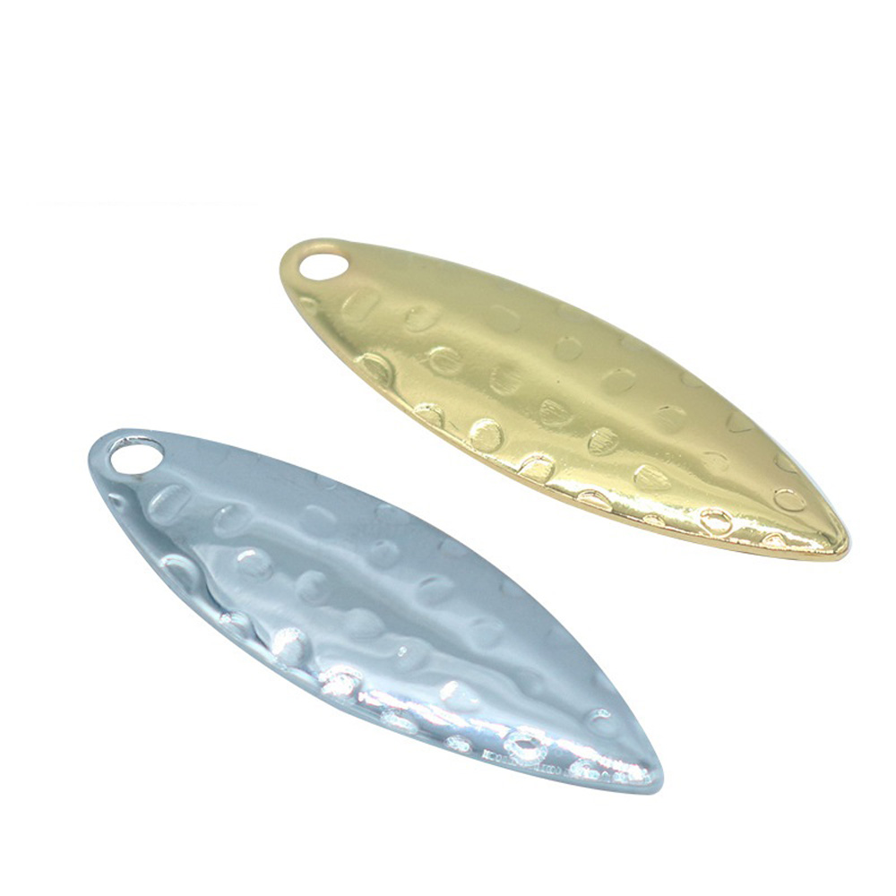 Fishing Lure Spinner - 10 unidades/lote Señuelo de pesca con