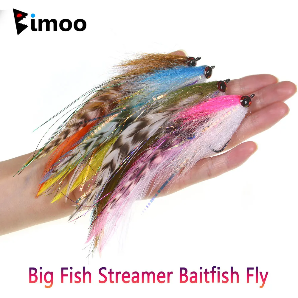 Fishing Lure Spinnerbait - Bimoo # 2/0 15cm/5,91 pulgadas Big