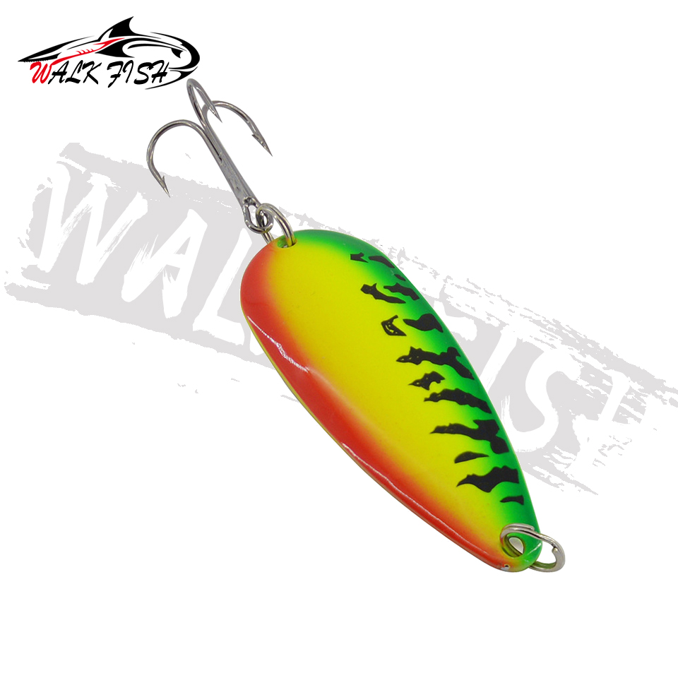 WALK FISH 1 ud. Señuelo de pes - Fishing Lure Spinnerbait reseña y precio
