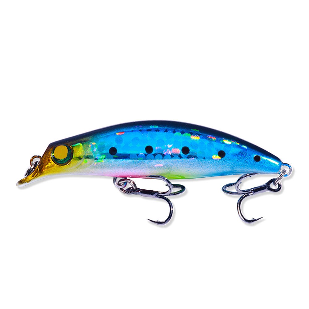 Señuelo de Pesca de pececillos - Fishing Lure Jerkbait reseña y precio