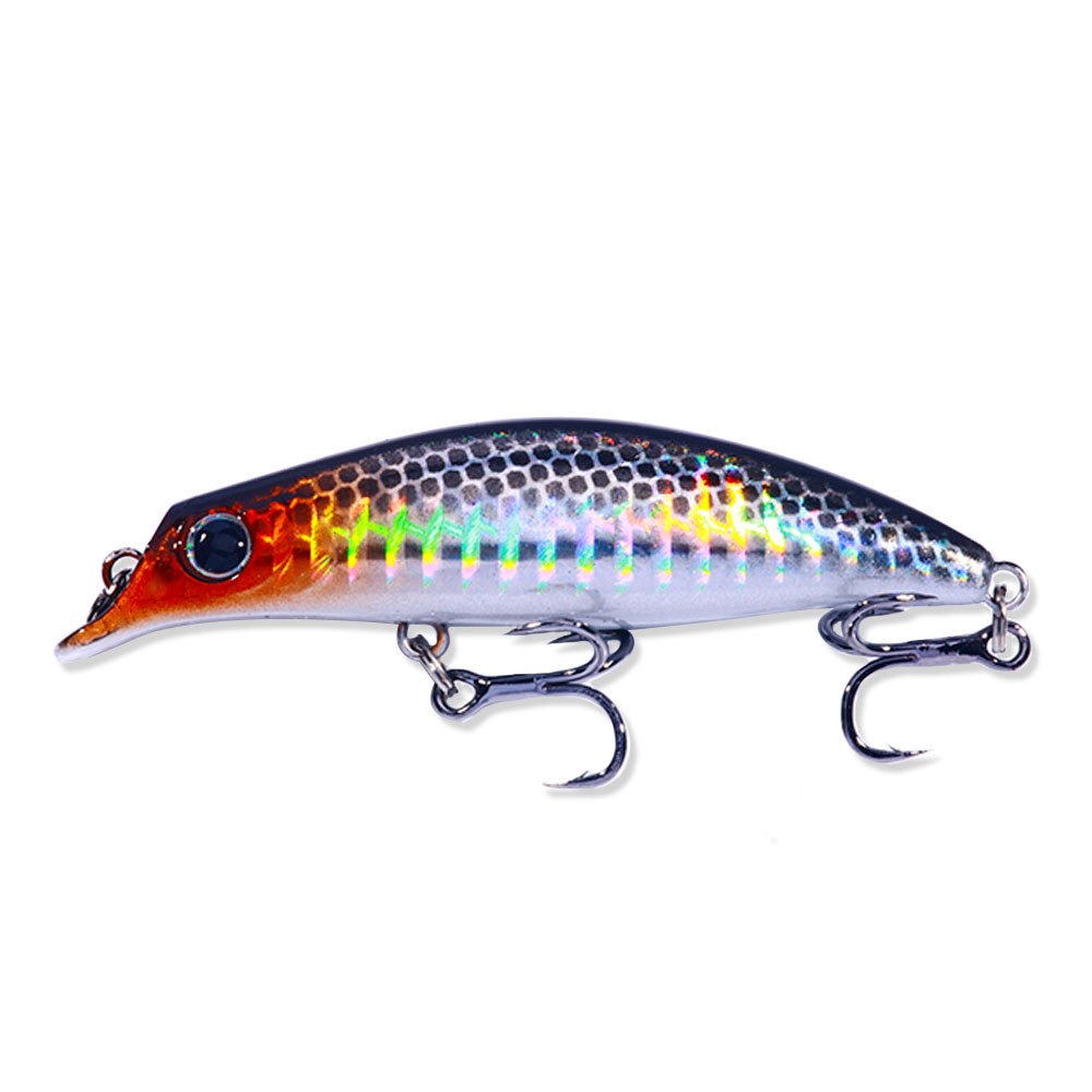 Señuelo de Pesca de pececillos - Fishing Lure Jerkbait reseña y precio