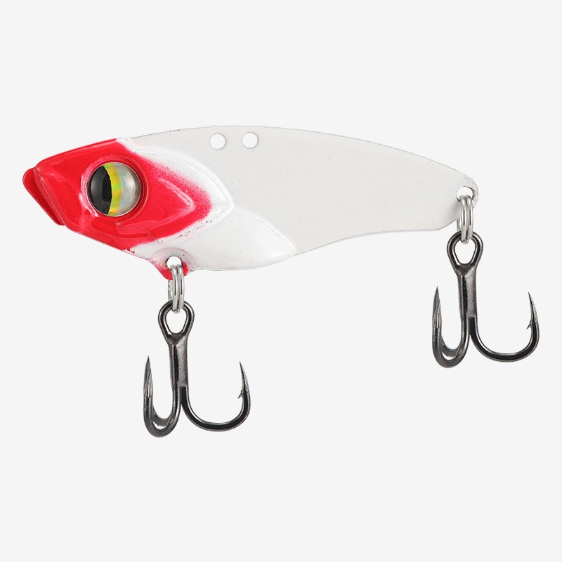 Señuelo de Pesca VIB Metálico, - Fishing Lure Blade Bait reseña y precio