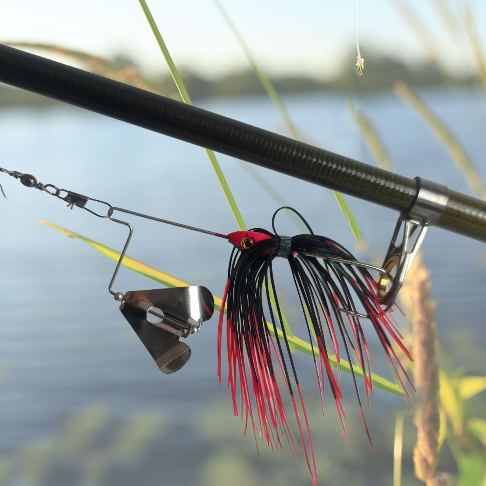 Señuelos de Pesca FREE FISHER, - Fishing Lure Blade Bait reseña y precio