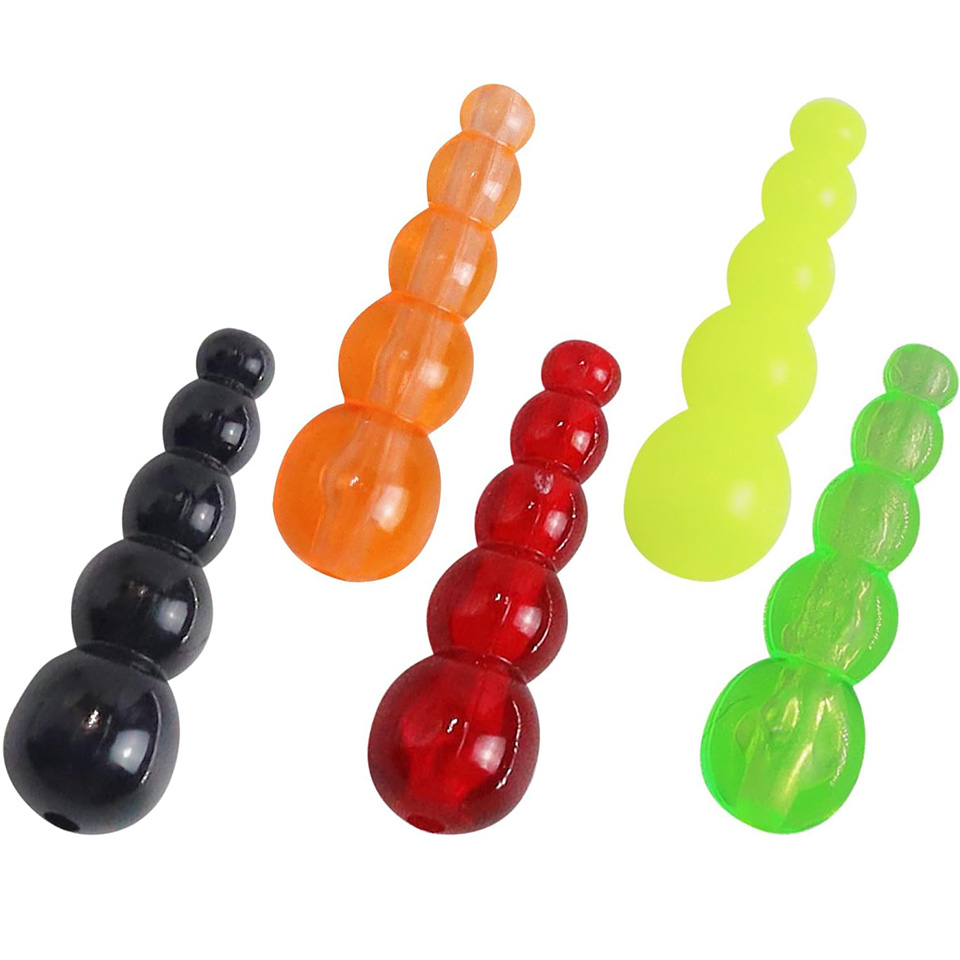 50 unidades de cuentas de pesc - Fishing Lure Spinner reseña y precio