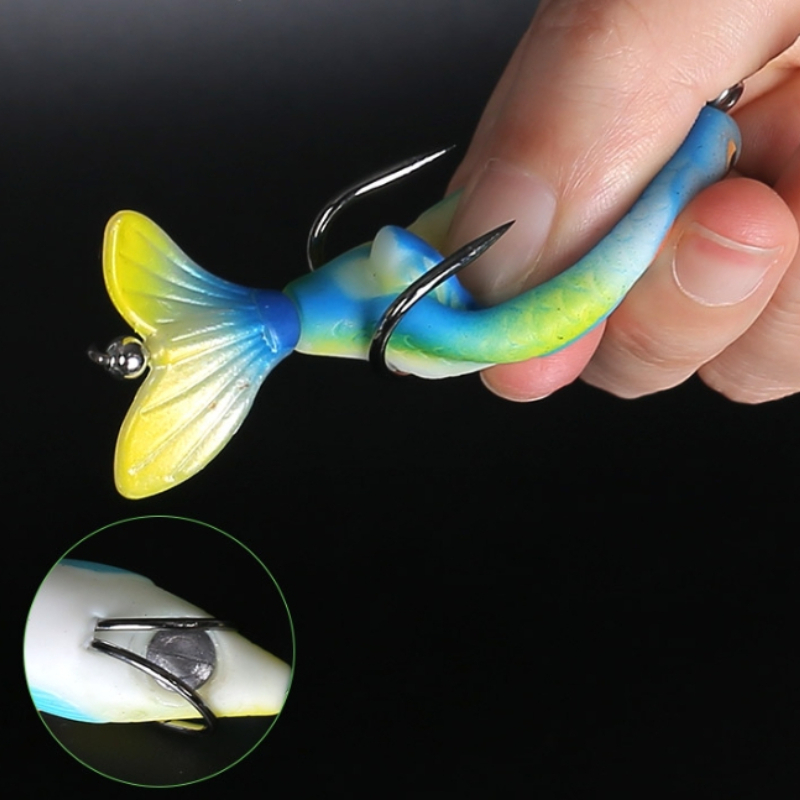 1 señuelo de pesca de lubina p - Fishing Lure Box reseña y precio