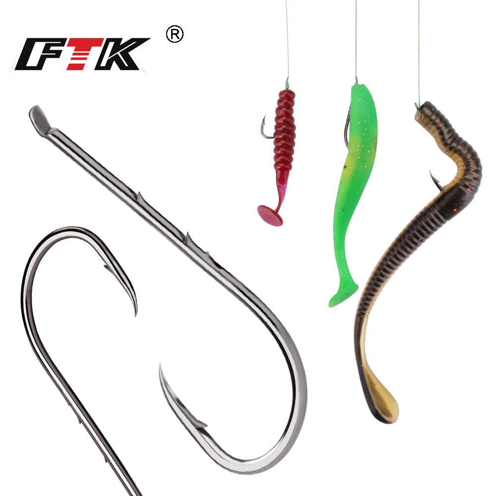 Anzuelos de Pesca FTK, 100 Uni - Fishing Lure Jig reseña y precio