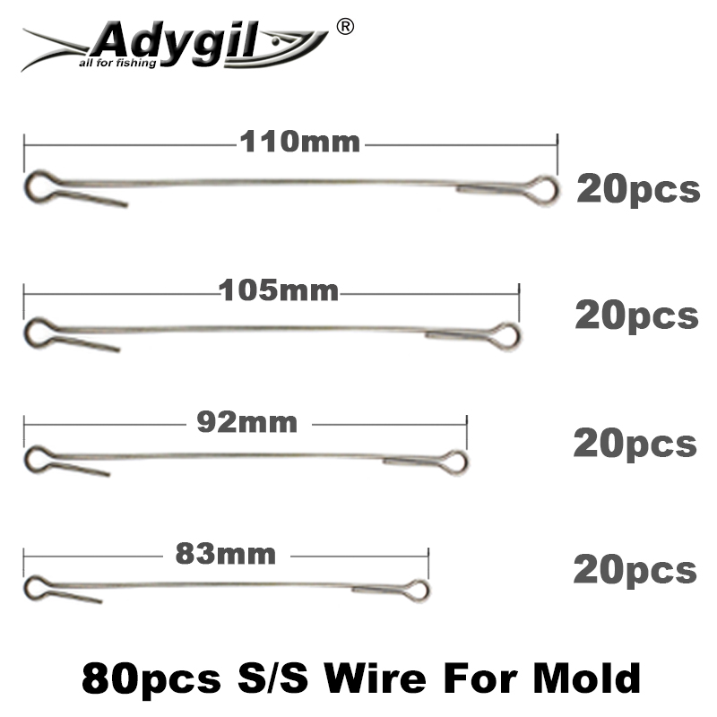 Adygil-cable de pesca artesana - Fishing Lure Jig reseña y precio