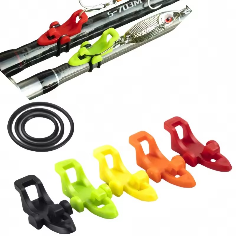 10/20/30 piezas Soporte de seg - Fishing Lure Jig reseña y precio