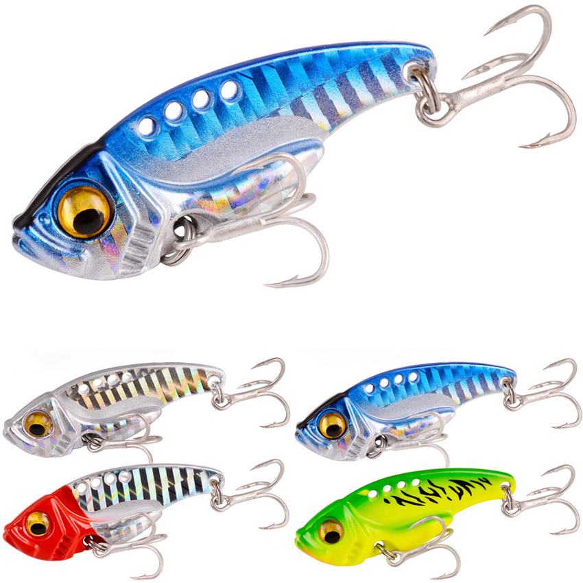 Señuelos de Pesca de Metal dur - Fishing Lure Blade Bait reseña y precio