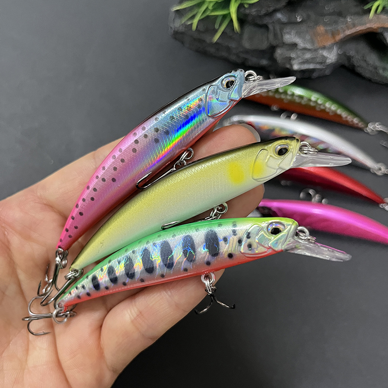 Señuelo de Pesca Minnow de 13g - Fishing Lure Jerkbait reseña y precio