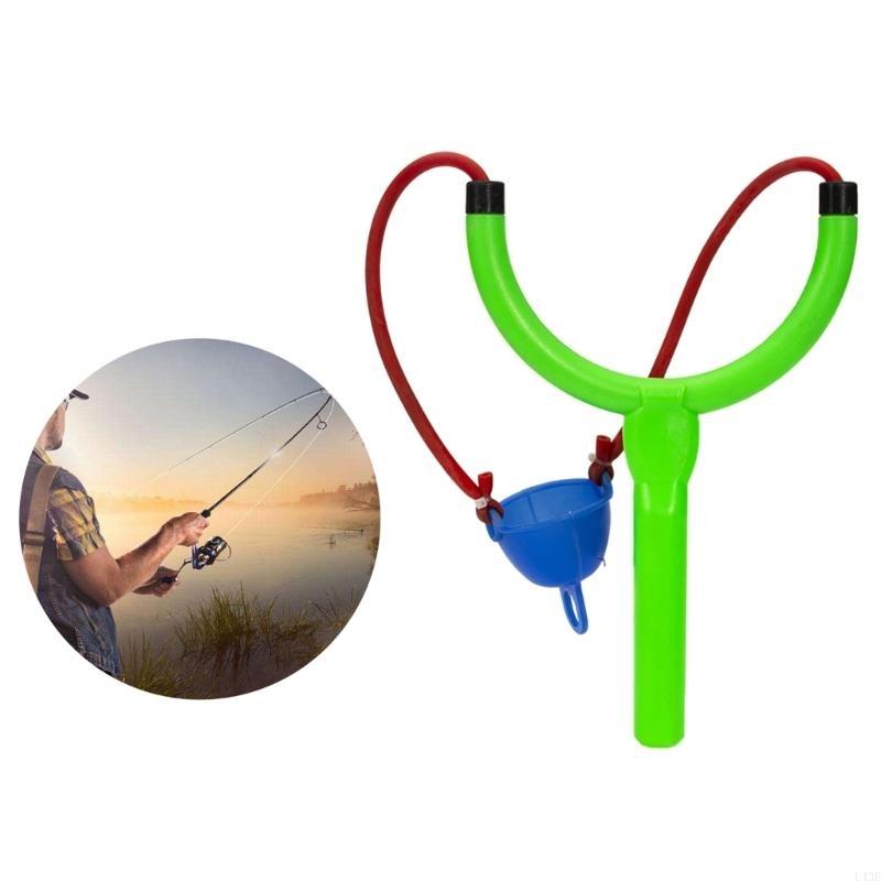 2 uds catapultas pesca cebos t - Fishing Lure Kit reseña y precio