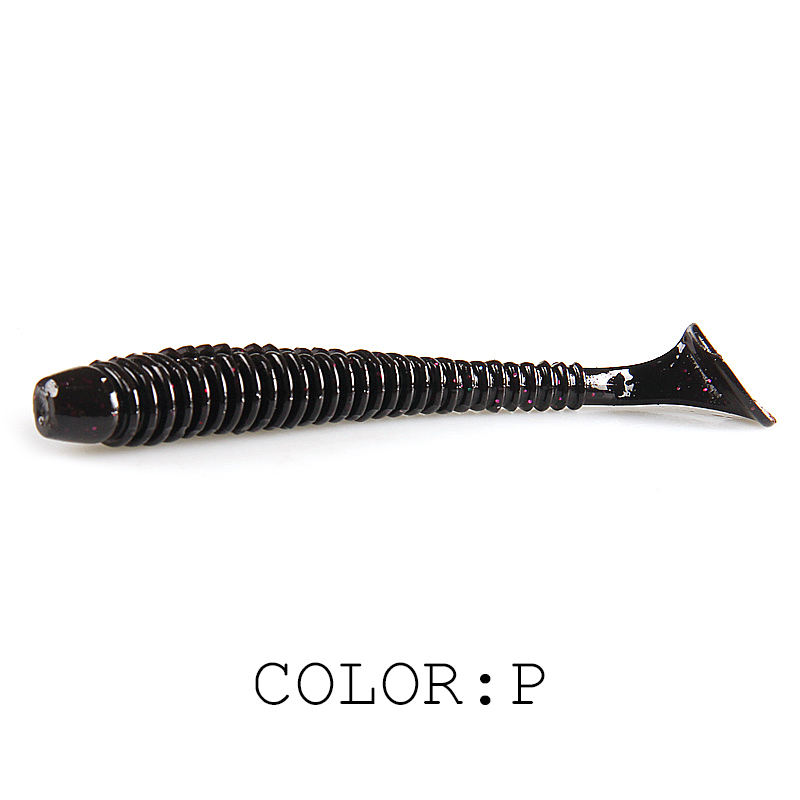 Señuelo de Pesca Supercontinen - Fishing Lure Soft Plastic reseña y precio