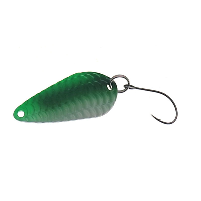 Cuchara de pesca de trucha, an - Fishing Lure Spinner reseña y precio