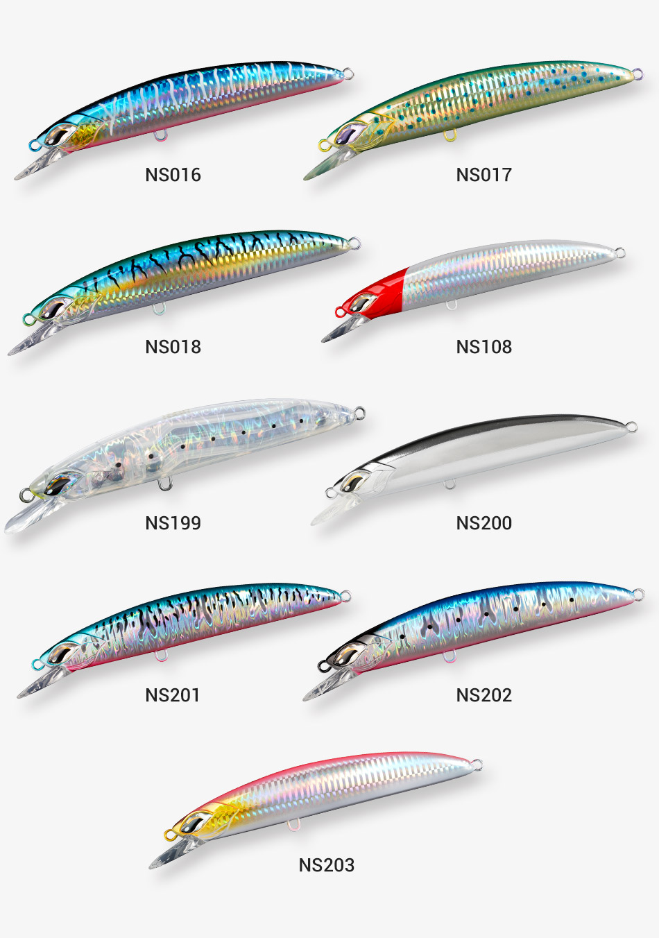 NOEBY-señuelo de pesca de pece - Fishing Lure Jerkbait reseña y precio