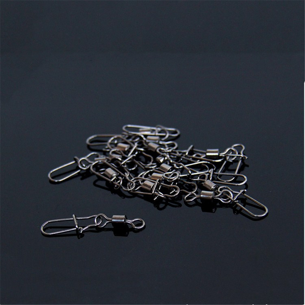 FISHINAPOT 30 unids/lote 2 # - - Fishing Lure Spinner reseña y precio
