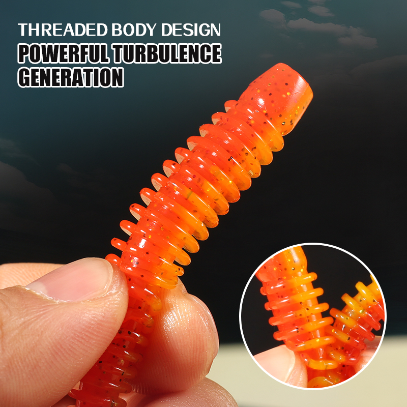 Señuelo de Pesca Supercontinen - Fishing Lure Soft Plastic reseña y precio