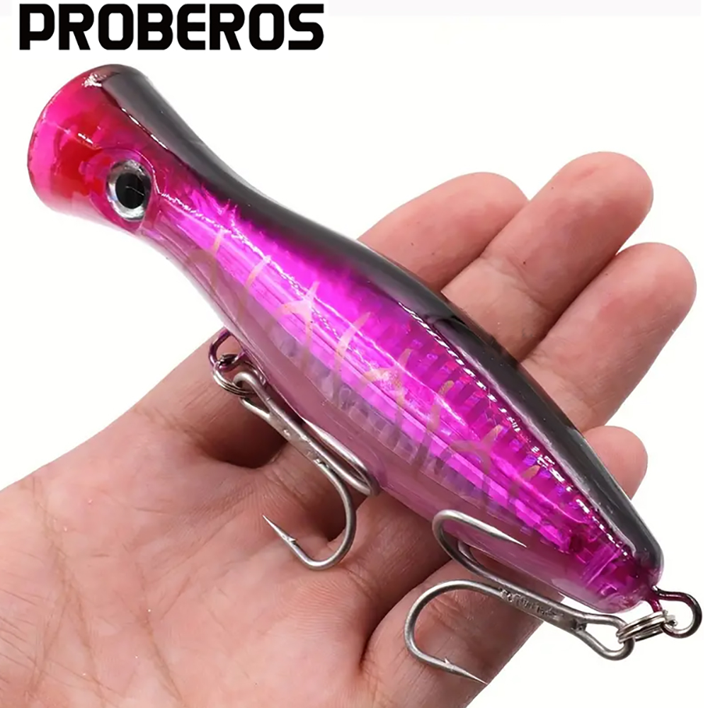 PROBEROS 1 pieza 13cm 43g Señu - Fishing Lure Making Kit reseña y precio