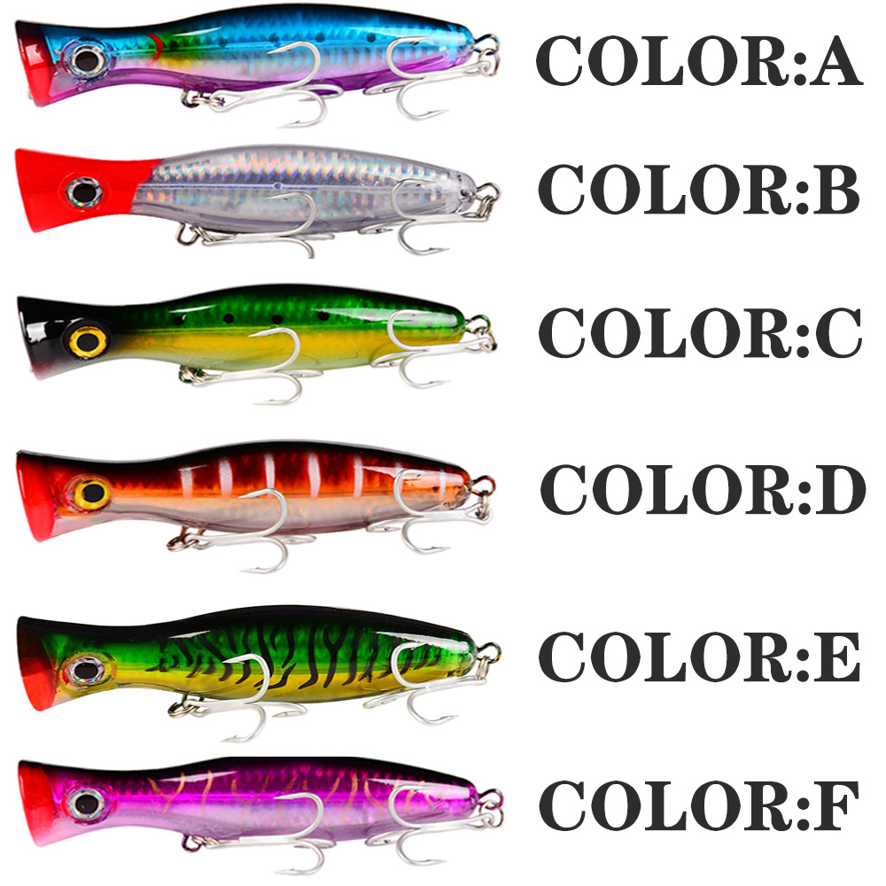 PROBEROS 1 pieza 13cm 43g Señu - Fishing Lure Making Kit reseña y precio