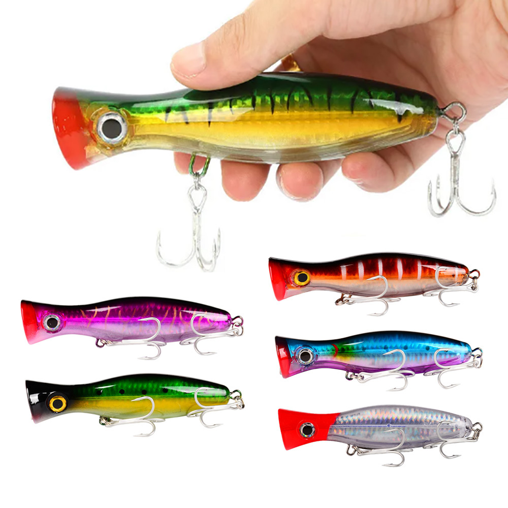 PROBEROS 1 pieza 13cm 43g Señu - Fishing Lure Making Kit reseña y precio