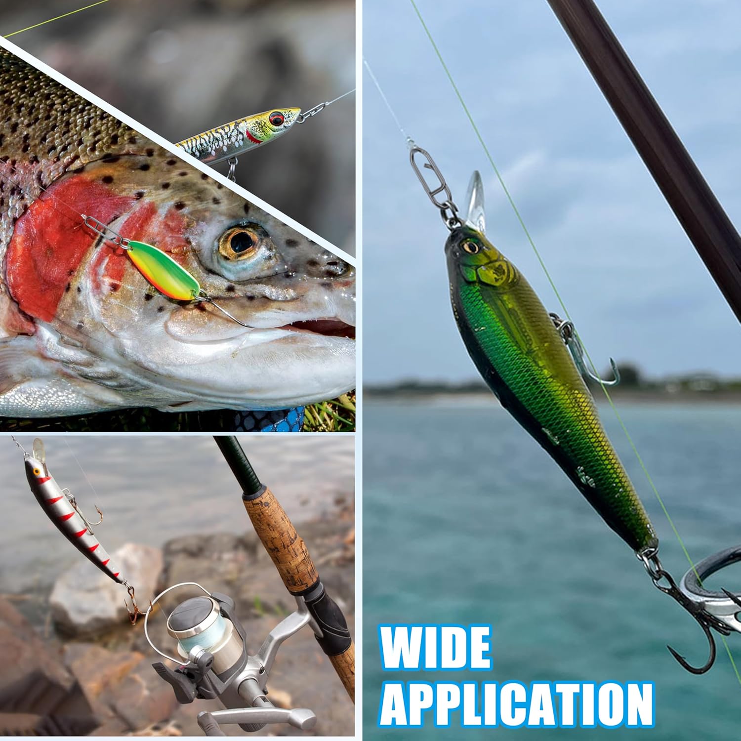 Kit de presión de pesca de 9KM - Fishing Lure Making Kit reseña y precio