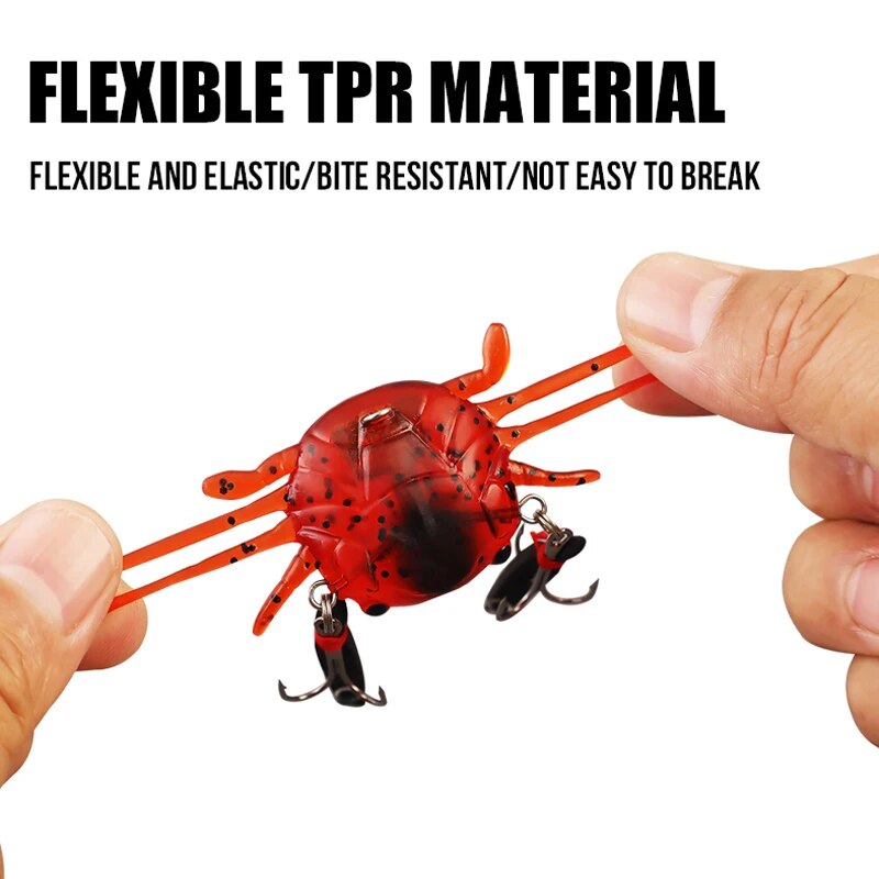 TAIYU señuelo biónico de pesca - Fishing Lure Soft Plastic reseña y precio