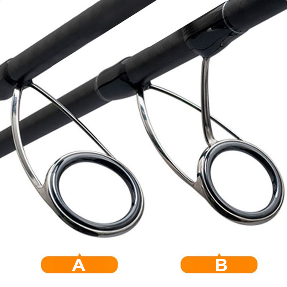 Guía de caña de pescar, anillo - Fishing Lure Making Kit reseña y precio
