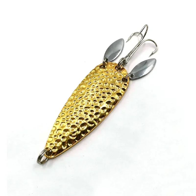 1 Uds. Cuchara de Metal Spinne - Fishing Lure Spinnerbait reseña y precio