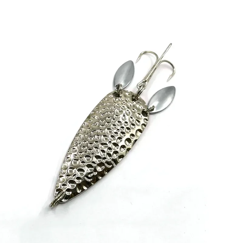 1 Uds. Cuchara de Metal Spinne - Fishing Lure Spinnerbait reseña y precio