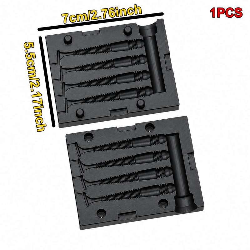 Molde para señuelos de cebo bl - Fishing Lure Making Kit reseña y precio