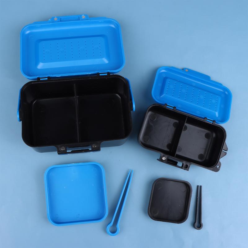 Caja de Almacenamiento Portáti - Fishing Lure Box reseña y precio