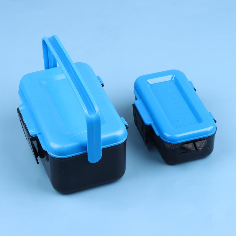 Caja de Almacenamiento Portáti - Fishing Lure Box reseña y precio