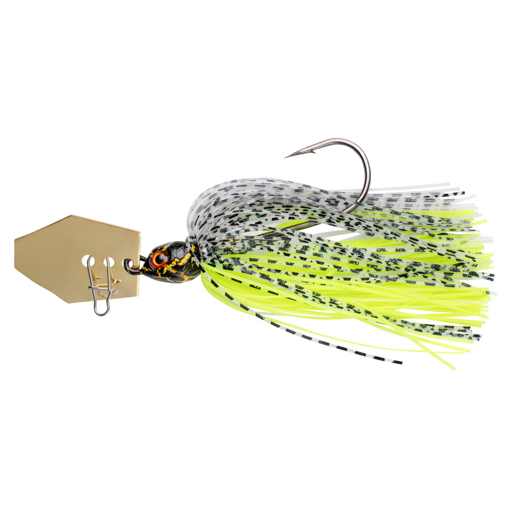 Chatter Bait Spinner Jig Dance - Fishing Lure Spinner reseña y precio
