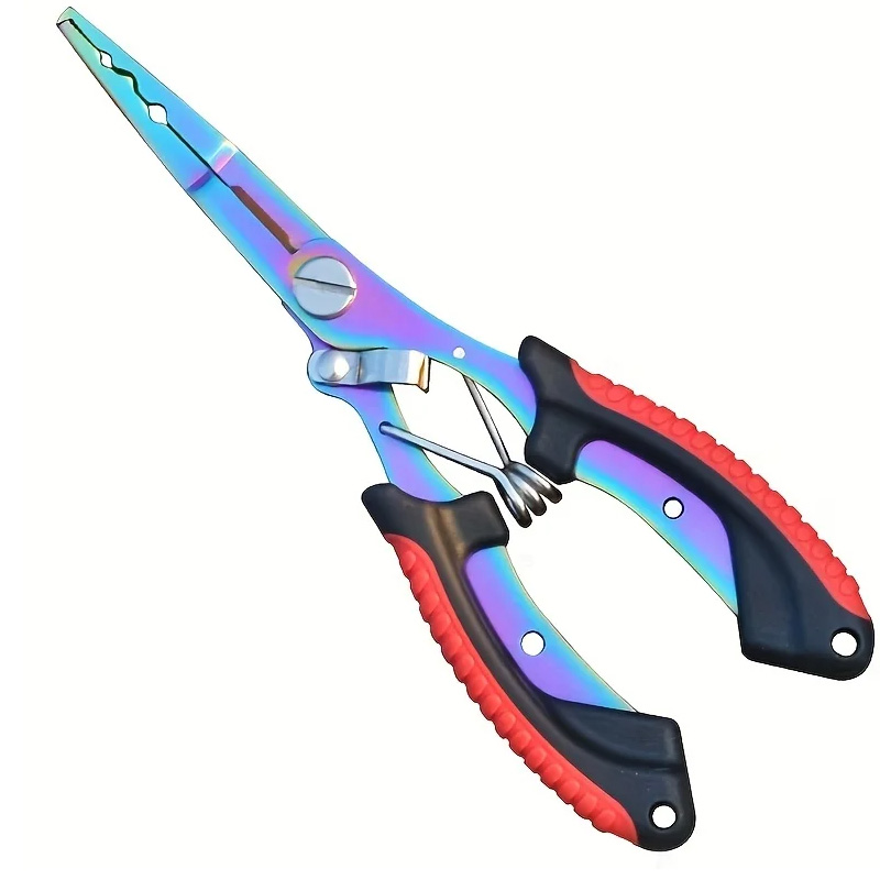 Alicates de pesca multifuncion - Fishing Lure Making Kit reseña y precio