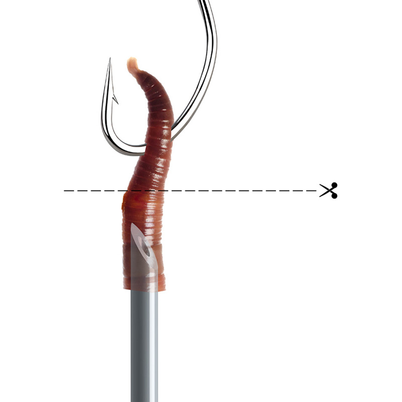 WEIHE 5 unidades de agujas par - Fishing Lure Making Kit reseña y precio