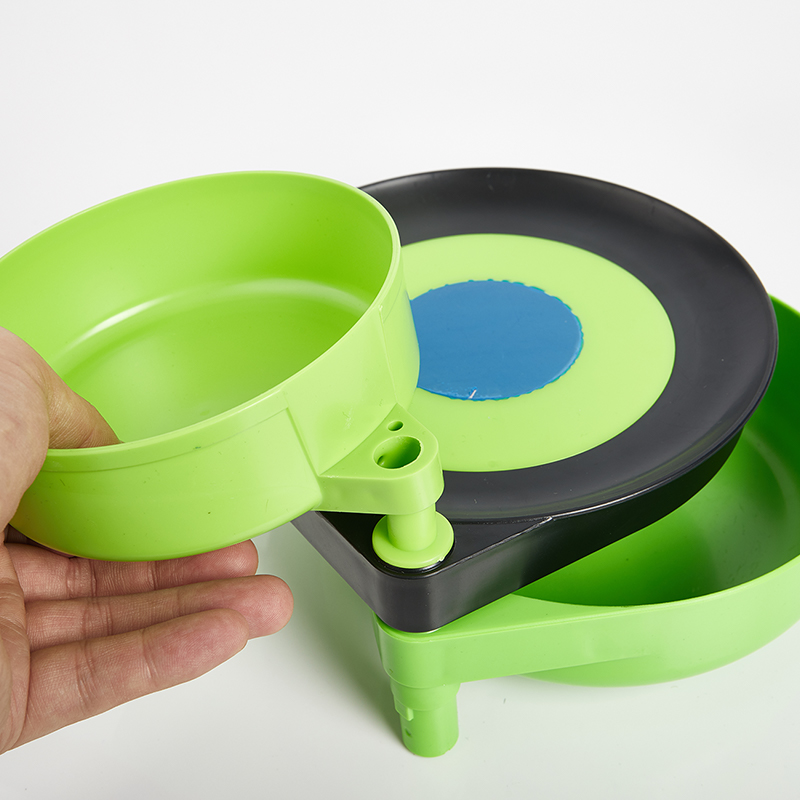 Caja de almacenamiento de herr - Fishing Lure Box reseña y precio