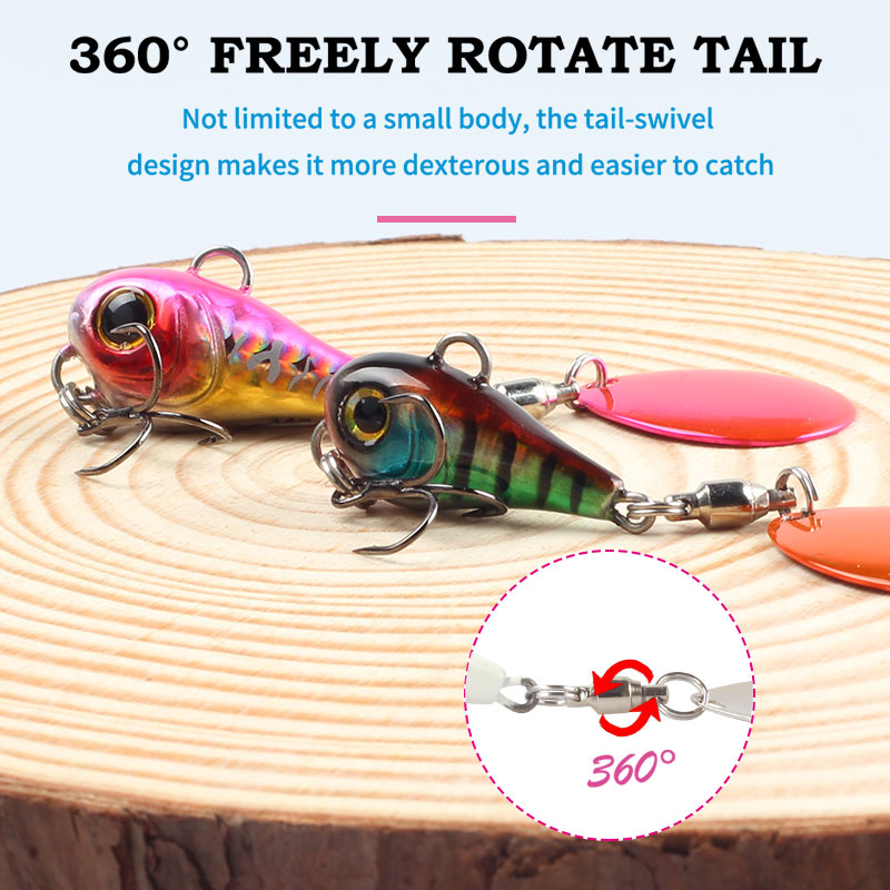LETOYO Spintail Metal Jig 21g  - Fishing Lure Spinner reseña y precio
