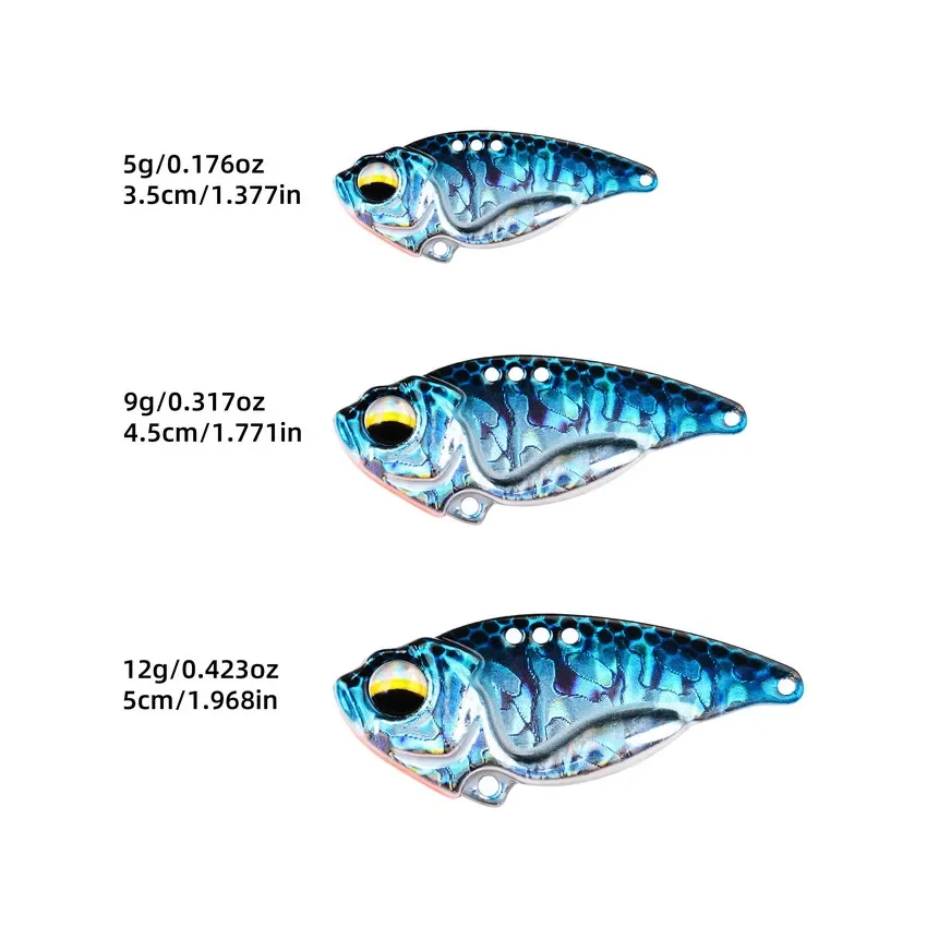 Señuelo de pesca con cuchara V - Fishing Lure Spinnerbait reseña y precio