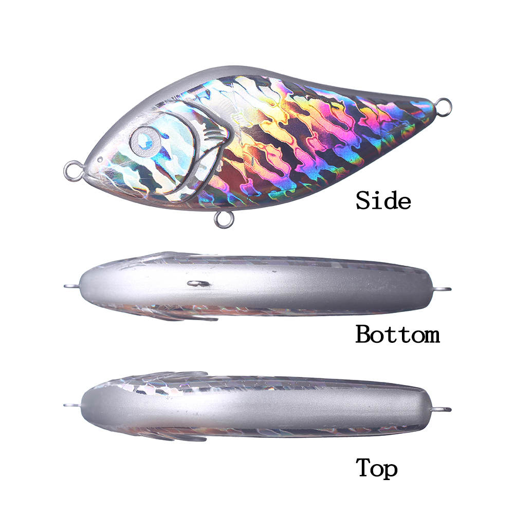 Chan'sHuang-Señuelos de Pesca  - Fishing Lure Jerkbait reseña y precio