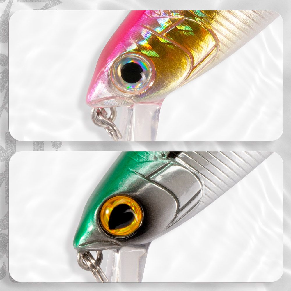 Señuelo de Pesca Hunthouse Sar - Fishing Lure Jerkbait reseña y precio