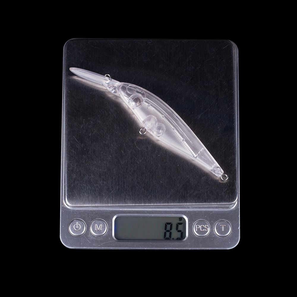 Hanlin-Cebo Crankbait de plást - Fishing Lure Jerkbait reseña y precio