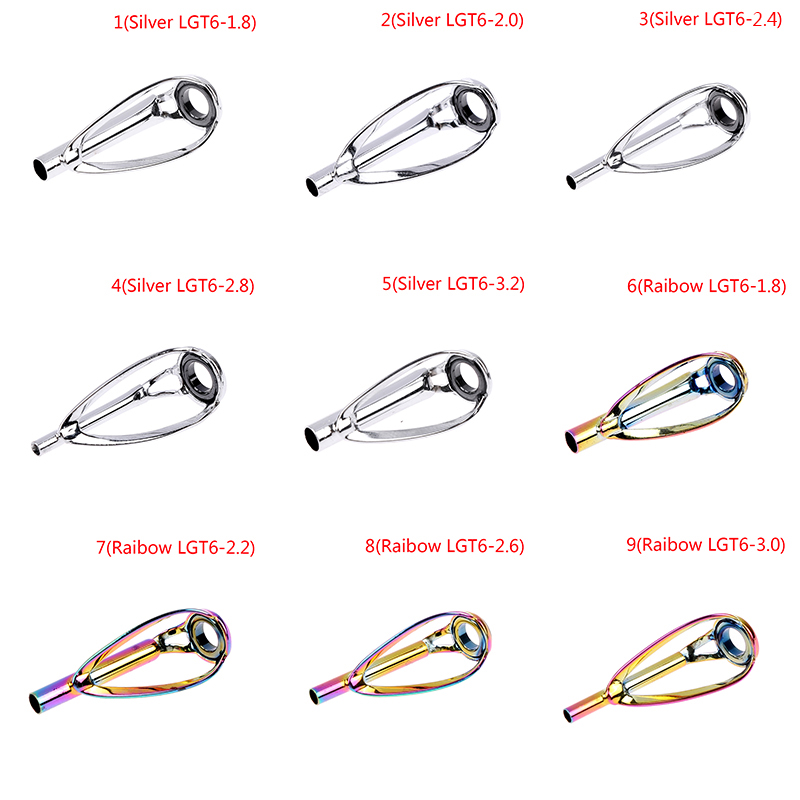 Anillos de ojo para construcci - Fishing Lure Making Kit reseña y precio