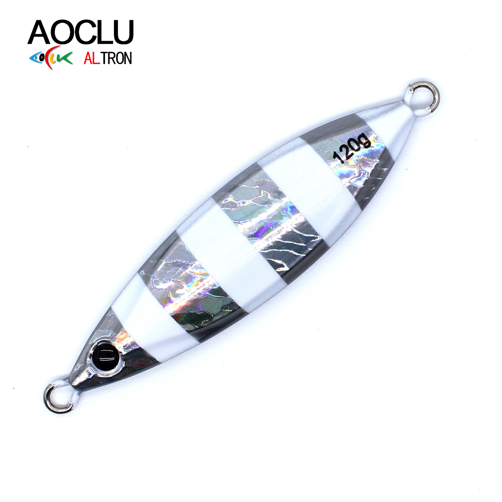 AOCLU-señuelo de pesca de hund - Fishing Lure Blade Bait reseña y precio